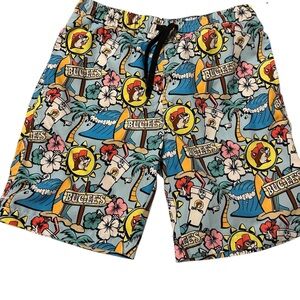 Bucc-ee’s Shorts – Size 12 – Adjustable Drawstring Waist